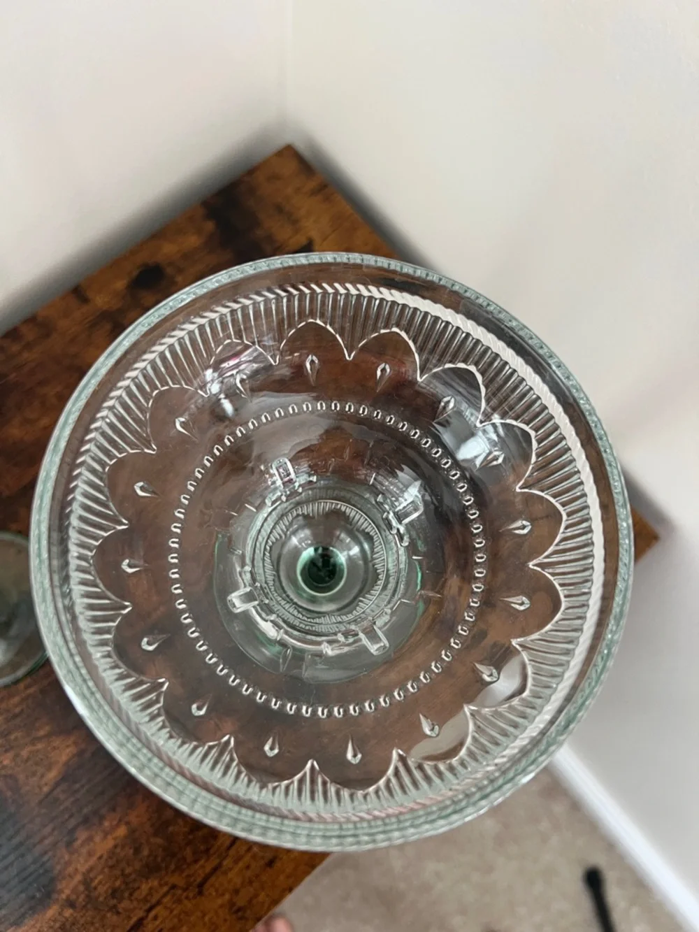 Cristal D’Arques elegant clear
